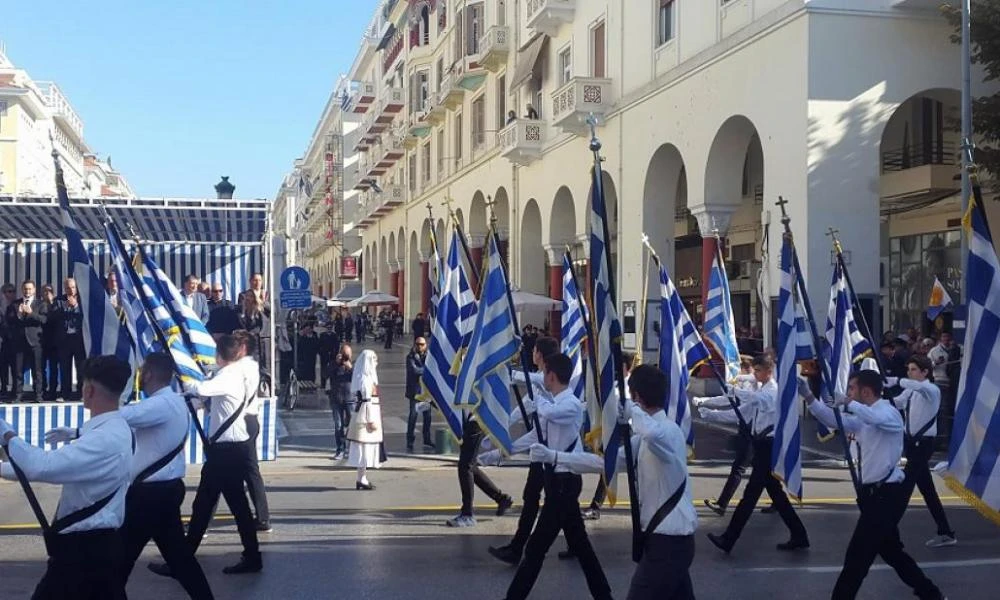 25η Μαρτίου στην Αττική: Παρελάσεις και δρώμενα ανά δήμο